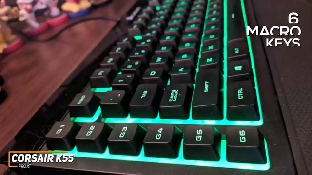 best Budget Gaming Keyboard 2022 | смотреть онлайн