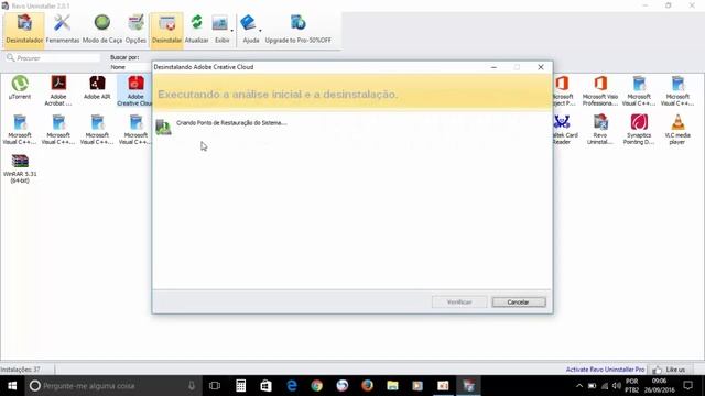 Como instalar e usar o Revo Uninstaller смотреть онлайн