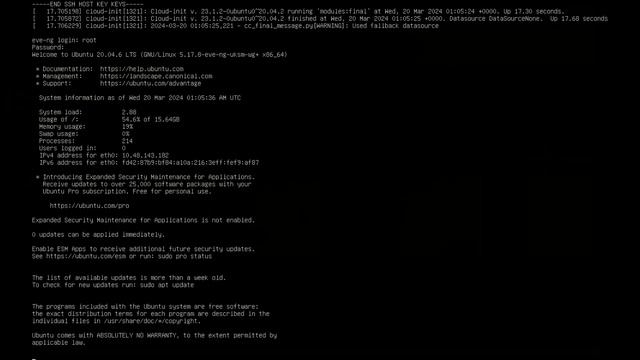eve-ng over Linux Debian Trixie with Incus/LXD/VM Bare Metal смотреть онлайн