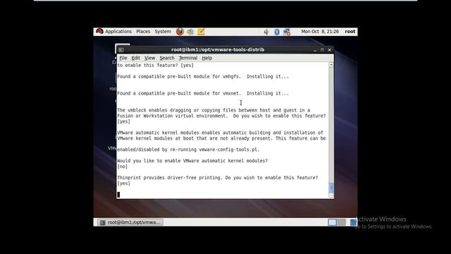 How to install VMware Tools in Linux 6 step by step . смотреть онлайн