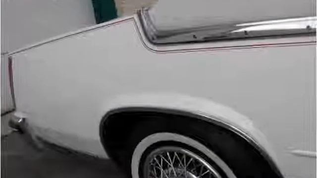 1984 Cadillac Eldorado Used Cars New York Long Island NY смотреть онлайн
