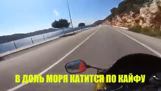 ПОЛИЦИЯ В ШОКЕ ОТ МОЕЙ СКОРОСТИ НА СПОРТ БАЙКЕ смотреть онлайн
