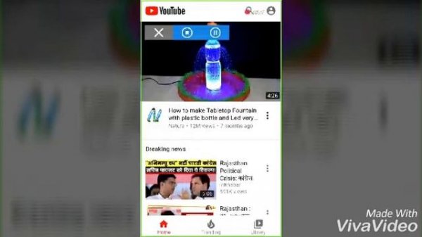 Updated tizen youtube for tizen | video not working problem sloved | by androzen tuber
