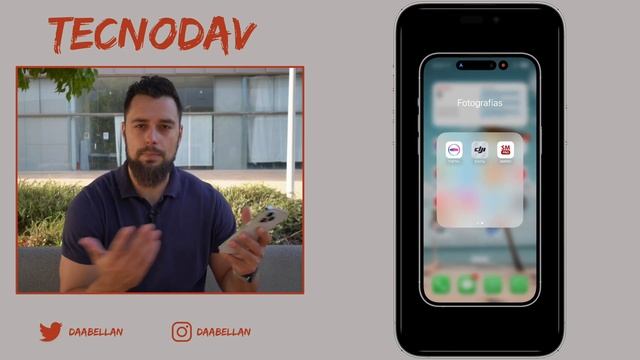 Que APPS tengo en mi Iphone 14 PRO Max 📲 смотреть онлайн