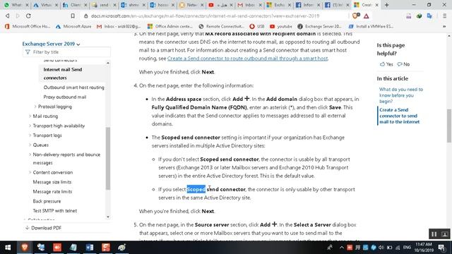 13) Exchange Troubleshooting Course Transport & Routing send and receive Issues By Eng Ahmed Rizk смотреть онлайн