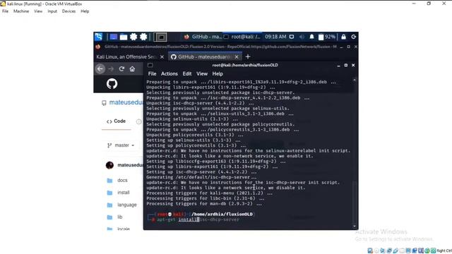 Ardhia P - 193307064 | Installasi Fluxion смотреть онлайн