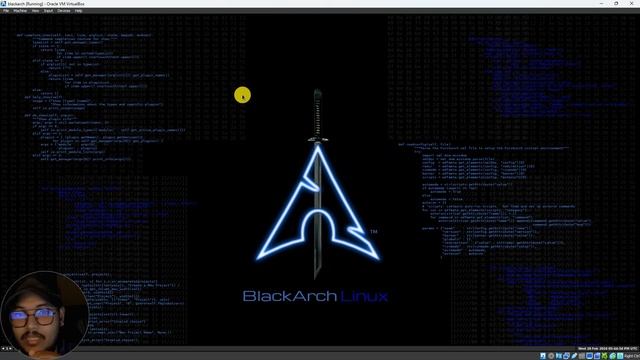 Exploring BlackArch: Unveiling Advanced Penetration Testing Tools | #blackarch #explore #tools смотреть онлайн