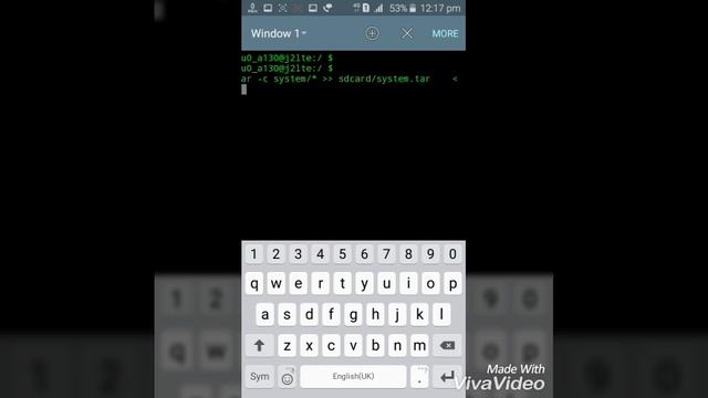 How to backup your Android System without ROOT смотреть онлайн