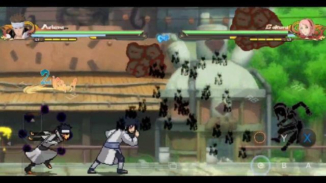 [ Download ] Naruto Storm Connection Demo (Directx) - Mugen Exagear Android смотреть онлайн