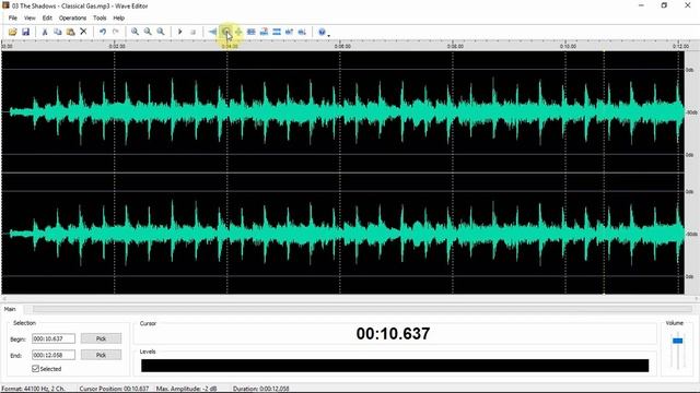 Wave Editor Tutorial смотреть онлайн