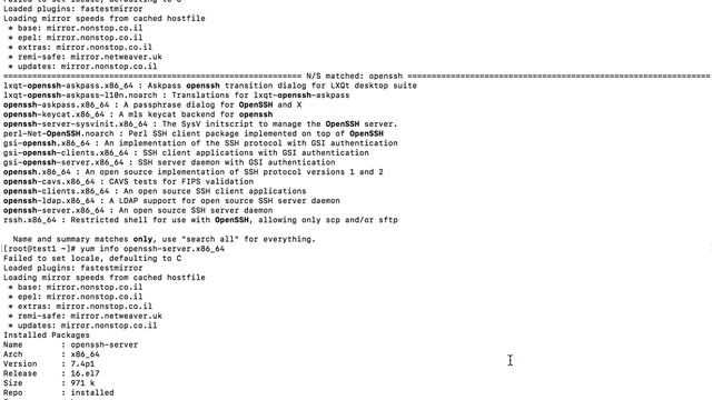 Linux Yum Basics Introduction смотреть онлайн