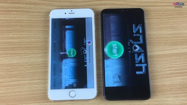 ลองเทียบ | iPhone 6s Plus VS ASUS Zenfone Max (M2) เครื่องไหนเร็วกว่า! смотреть онлайн