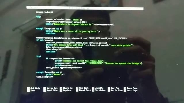 Temperature Monitoring System using Bolt IoT смотреть онлайн