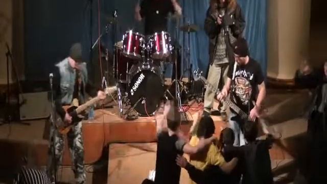 ЧЁРНОЕ СОЛНЦЕ - Live 02.03.2013. смотреть онлайн