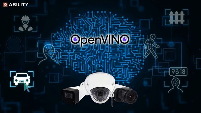 Intel® OpenVINOツールキットによるAI Vueカメラ開発 смотреть онлайн