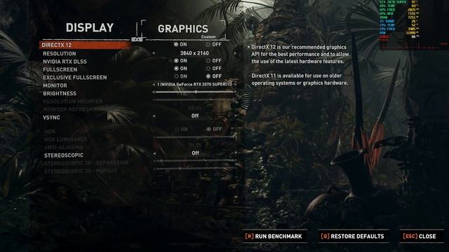 RTX 2070 SUPER Test in 9 Games 4K 2020 смотреть онлайн