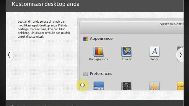 Cara Mudah Instal Linux Mint ! (Tutorial) dan penjelasan 6 perintab Dasar |BSI Cikampek смотреть онлайн