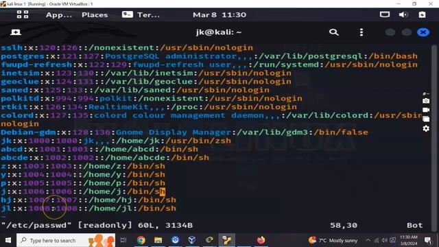 How to setup the User in Linux in both GUI and CLI format . Using Useradd ,Sudo and Passwd command смотреть онлайн