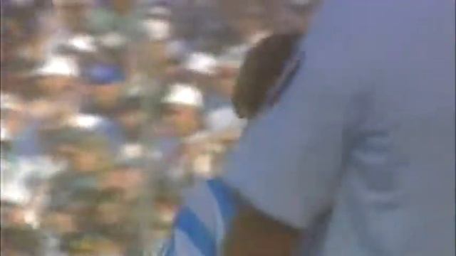 Claudio Caniggia ：Young And Beautiful