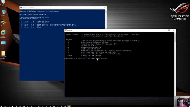 TRACEROUTE смотреть онлайн