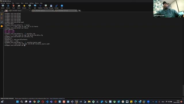 Workshop Ansible Essentials SoftrainCorp And Geek Monkey Tech смотреть онлайн