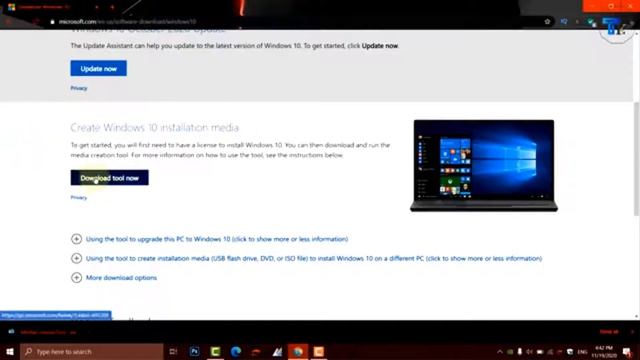 How to Factory Reset Window 10 /Reinstall Window 10. смотреть онлайн
