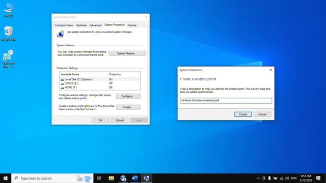 How To Repair Windows 10 System Files || Repair Windows 10 || 2022 смотреть онлайн