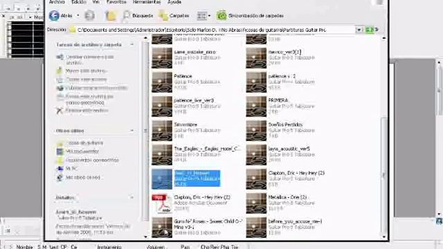 Guitar Pro Tutorial Parte 1 En Castellano смотреть онлайн