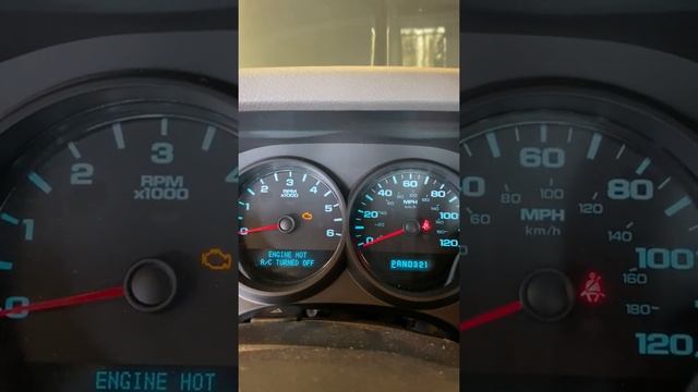 P0128 COOLANT THERMOSTAT PROBLEM смотреть онлайн