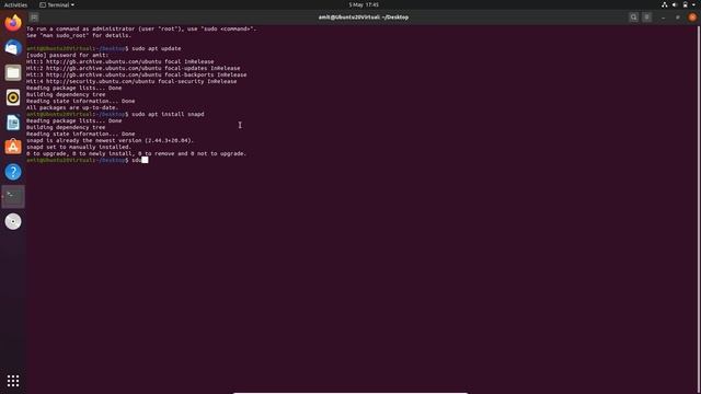 How To Install Teams for Linux on Ubuntu 20 Desktop смотреть онлайн