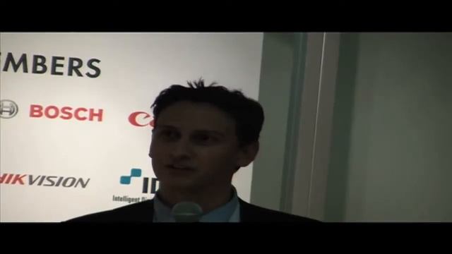 ONVIF public demonstration at Essen смотреть онлайн