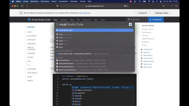 Werckmeister MIDI compiler | Installation and Setup [MAC] смотреть онлайн