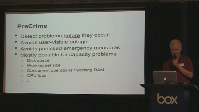 Box Tech Talk: Famous Outages and How to Not Have Them by Steve Newman смотреть онлайн