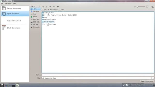 Fedora Core 17 - Desktop Cube Effects смотреть онлайн