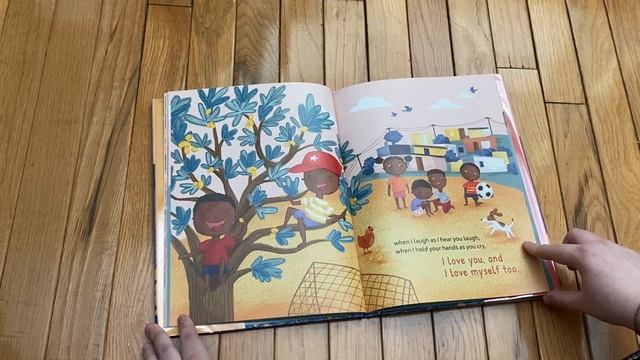 I am You: A Story About Ubuntu by Refiloe Moahloli смотреть онлайн