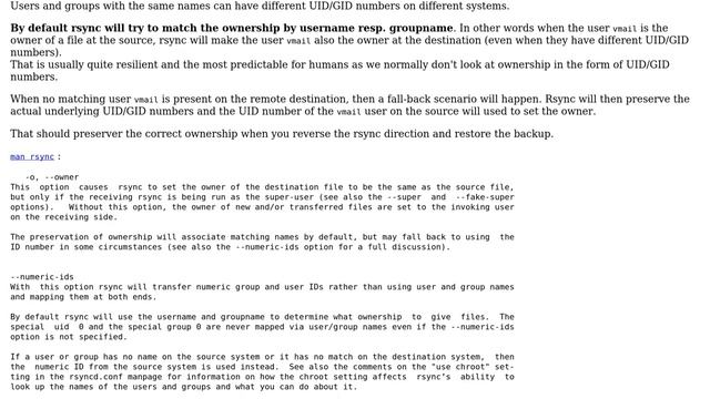 DevOps & SysAdmins: Preserving file and folder permissions with rsync (3 Solutions!!) смотреть онлайн