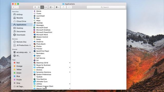 Help Desk: Installing the Virtual Computer Lab for Mac смотреть онлайн