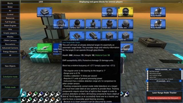 From the Depths - Tutorial 10: Detection смотреть онлайн