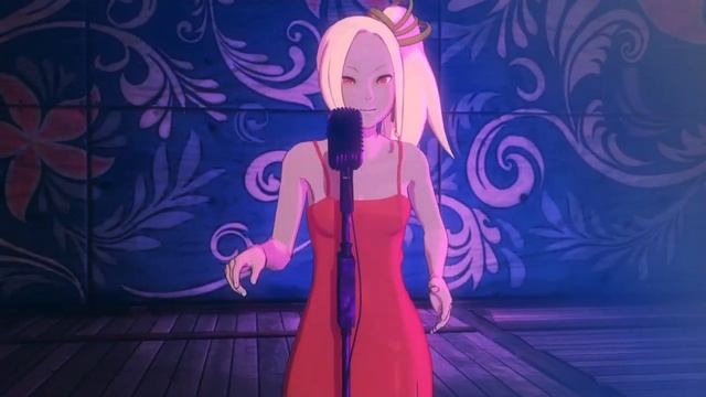 Gravity rush 2 a red Apple смотреть онлайн
