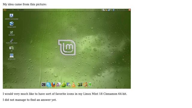 Unix & Linux: How to add elementaryOS-like icons to Linux Mint 18? смотреть онлайн