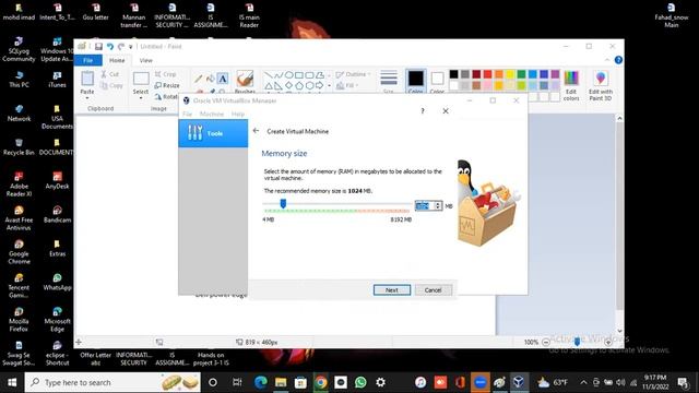 Linux Operating System installation | Linux O/S installation|Telugu смотреть онлайн
