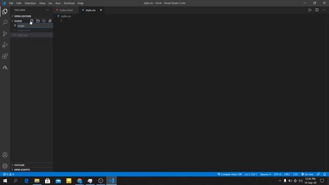 Install and Use Visual Studio Code on Windows 10 смотреть онлайн