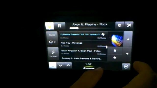 Video Demo CarComputer.flv смотреть онлайн