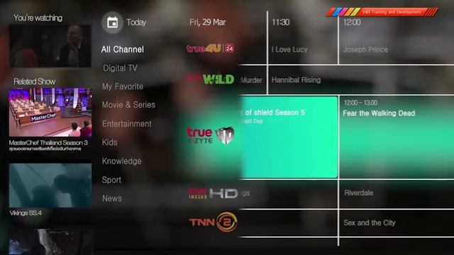 เเนะนำลูกเล่นที่น่าสนใจในกล่อง True ID TV смотреть онлайн
