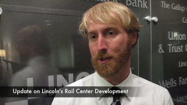 Update on Lincoln's Rail Center Development смотреть онлайн