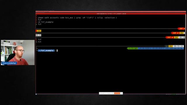 Command Line Fuzzy Finder | Coffee & Dev смотреть онлайн
