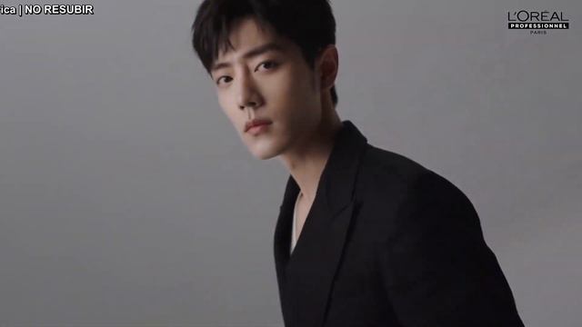 [SUB ESPAÑOL] 220406 L'Oréal weibo update con Xiao Zhan | Nuevo portavoz de L'Oréal смотреть онлайн
