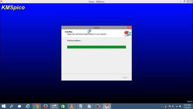 Activate Windows 10 Techical Preview By KMspico смотреть онлайн