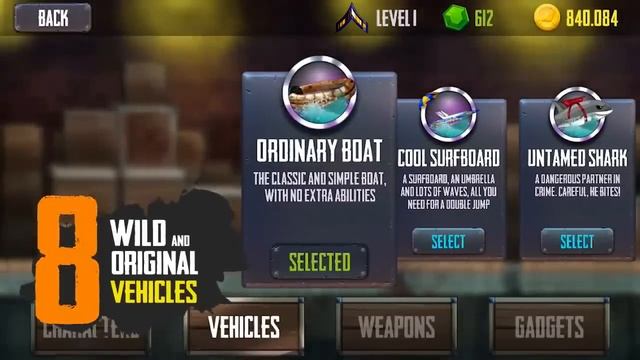 Best Android Games 2015 HD #7 смотреть онлайн