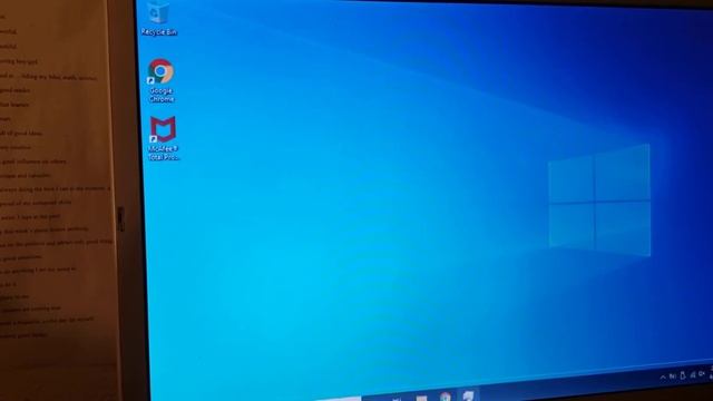 Got bored. here is a sony vaio with a single core cpu on windows 10p смотреть онлайн
